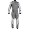 Energy RS-5 Racing Suit Gray/Silver SFI 3.2A/5 - image 1