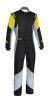 SUIT GRIP RS4 50 BLK/YEL - image 1