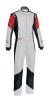 SUIT GRIP RS4 66 WHT/RED - image 1