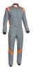 SUIT VCTRY RS7 48 GRY/ORG - image 1