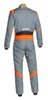 SUIT VCTRY RS7 52 GRY/ORG - image 2