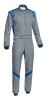 SUIT VCTRY RS7 52 GRY/BLU - image 1
