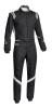 SUIT VCTRY RS7 58 BLK/GRY - image 1