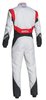 SUIT EAGLE RS8.2 52 WT/RD - image 2