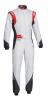 SUIT EAGLE RS8.2 64 WT/RD - image 1