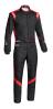 SUIT VCTRY RS7BC 60 BK/RD - image 1