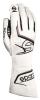 Arrow Racing Gloves FIA & SFI Approved [White/Gray] - image 1