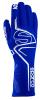Lap 2022 Racing Gloves FIA & SFI Approved [Blue/White] - image 1