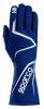 Sparco Land+ Racing Gloves FIA & SFI Approved [Blue] - image 1