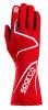 Sparco Land+ Racing Gloves FIA & SFI Approved [Red] - image 1