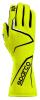 Land 2022 Racing Gloves FIA & SFI Approved [Yellow] - image 1