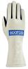 Sparco Land Classic 2022 Racing Gloves FIA & SFI Approved [Ecru] - image 1