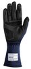 Sparco Land Classic 2022 Racing Gloves FIA & SFI Approved [Navy] - image 2