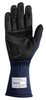 Sparco Land Classic 2022 Racing Gloves FIA & SFI Approved [Navy] - image 2