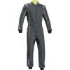 Groove KS-3 Kart Suit Gray/Yellow - image 1