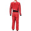 Groove KS-3 Kart Suit Red - image 2