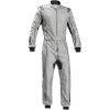 Groove KS-3 Kart Suit Silver - image 1