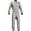 Groove KS-3 Kart Suit Silver - image 1
