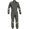 Robur KS-5 Kart Suit Gray/Yellow - image 1