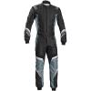 X-Light KS-7 Kart Suit Black/Gray - image 1