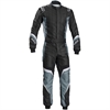 X-Light KS-7 Kart Suit Black/Gray - image 1