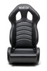 SEAT CHRONO ROAD VINYL BK - image 2