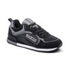 SHOE S-ROAD BLK/GRY 47 - image 1