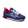 SHOE S-ROAD NVY/RED 38