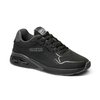SHOE S-LIGHT BLK/GRY 41 - image 1