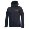 SHELL JACKET WTRP BK/BL L - image 1