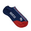 SOCKS MART-R NVY/RD 41/46 - image 1
