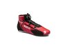 SHOE RAPID RED/BLK 43 - image 1