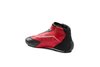 SHOE SKID BLK/RED 42 - image 2