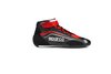 SHOE SKID BLK/RED 42 - image 3
