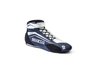 SHOE SKID BLU/WHT 45 - image 1