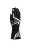 GLOVE TIDE+ BLK/WHT 9 - image 1