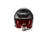 HELMET FLUX RJ-I CRB RD L - image 2
