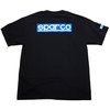 SHIRT SPARCO BLK SMALL - image 2