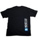 T-SHIRT WWW TRI BLK SML - image 2