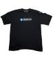 T-SHIRT WWW TRI BLK MED - image 1
