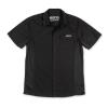 SHIRT PITTECH 2.0 MD BLK - image 1