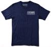 TSHIRT HERITAGE NVY MED - image 1