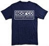 TSHIRT HERITAGE NVY MED - image 2