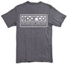 TSHIRT HERITAGE GRY MED - image 2