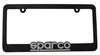LICENSE PLATE FRAME PLSTC - image 1