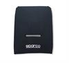 SEAT PAD FLAT EVOII US BK - image 1