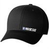 Sparco Fitted Hat Black - image 1