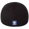 Sparco Fitted Hat Black - image 2