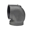 Elbow 3 X 90 - Alum. - image 1
