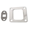 T4 Turbo Divided Gasket Kit Stainless Steel - image 1